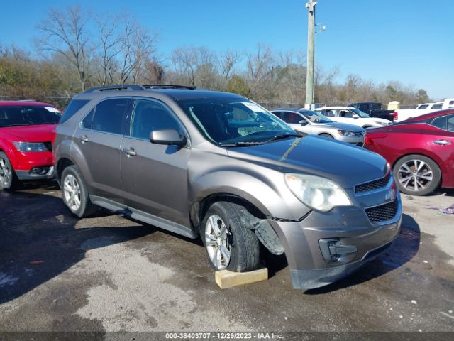 CHEVROLET EQUINOX 2011 2cnaldec3b6350931