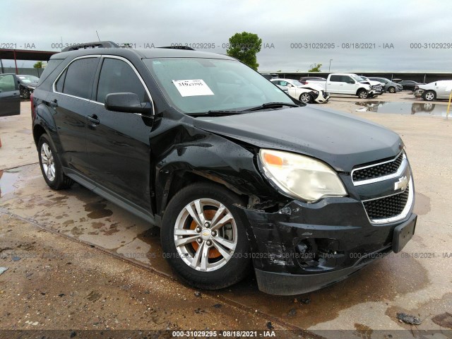 CHEVROLET EQUINOX 2011 2cnaldec3b6351495