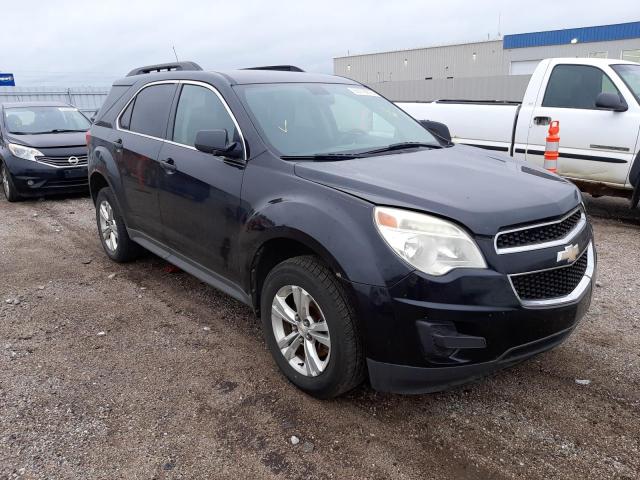 CHEVROLET EQUINOX LT 2011 2cnaldec3b6351819