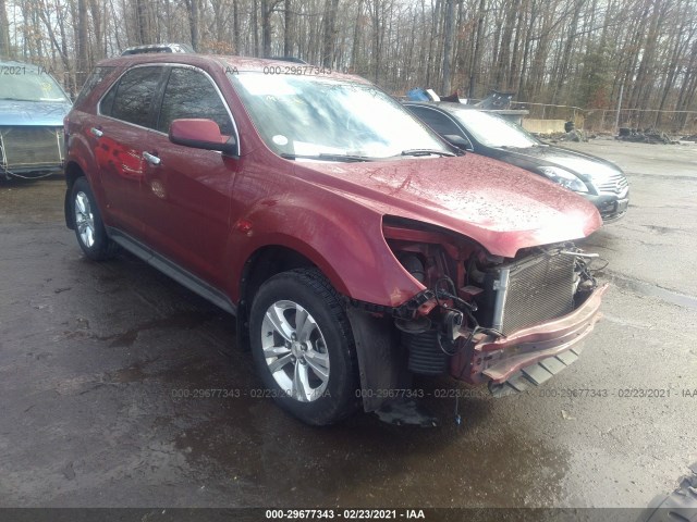 CHEVROLET EQUINOX 2011 2cnaldec3b6356325