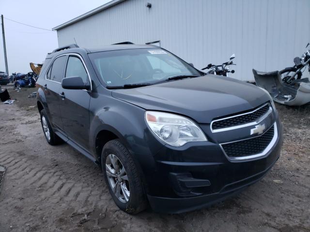 CHEVROLET EQUINOX LT 2011 2cnaldec3b6356695