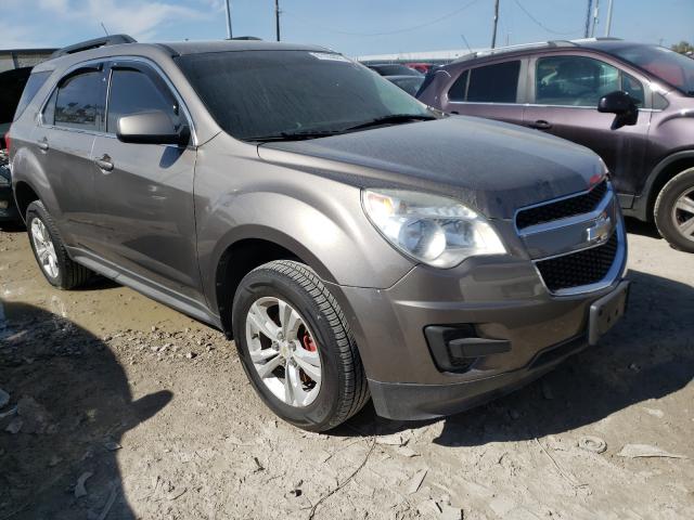 CHEVROLET EQUINOX LT 2011 2cnaldec3b6357541