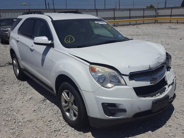 CHEVROLET EQUINOX LT 2011 2cnaldec3b6358785