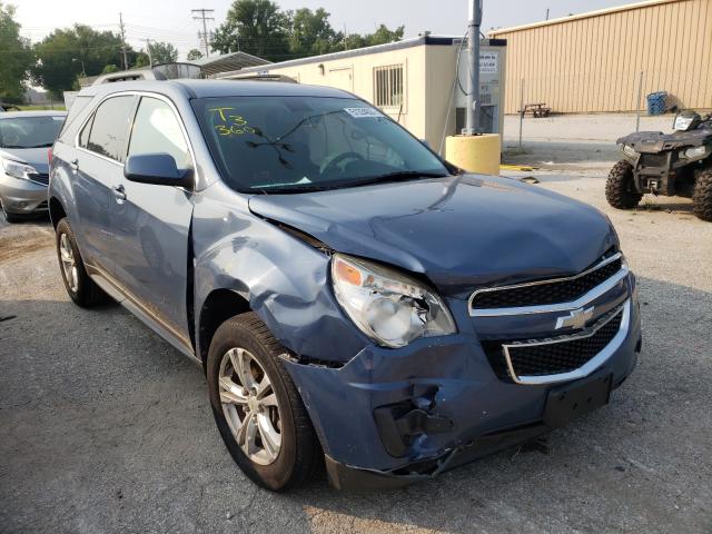 CHEVROLET EQUINOX LT 2011 2cnaldec3b6360925