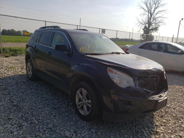 CHEVROLET EQUINOX LT 2011 2cnaldec3b6362755