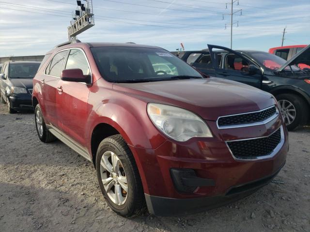 CHEVROLET EQUINOX LT 2011 2cnaldec3b6371391