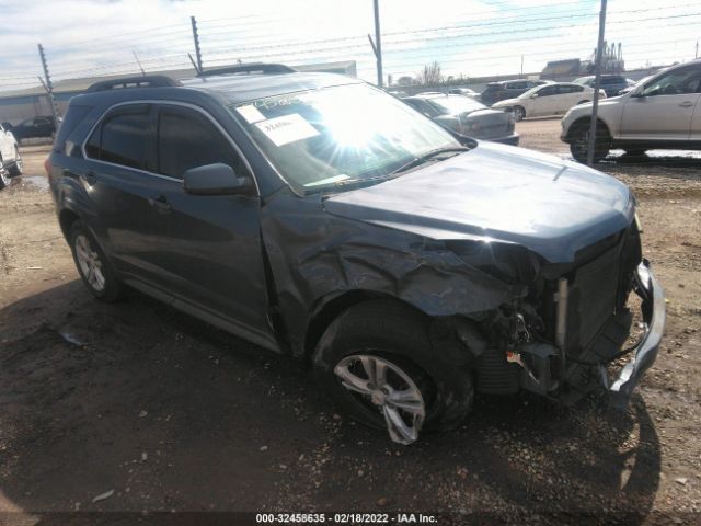 CHEVROLET EQUINOX 2011 2cnaldec3b6375389