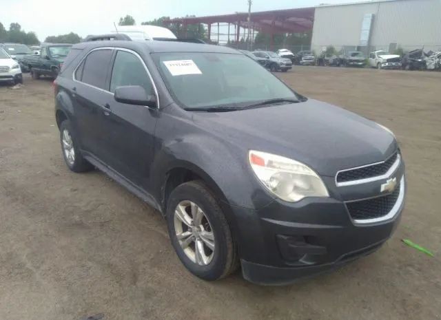 CHEVROLET EQUINOX 2011 2cnaldec3b6377708