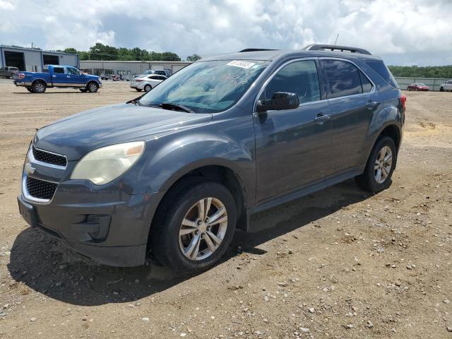 CHEVROLET EQUINOX LT 2011 2cnaldec3b6379085