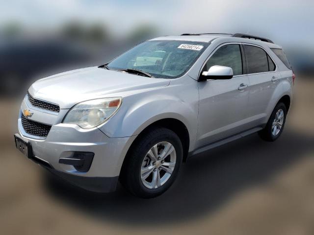 CHEVROLET EQUINOX 2011 2cnaldec3b6380169