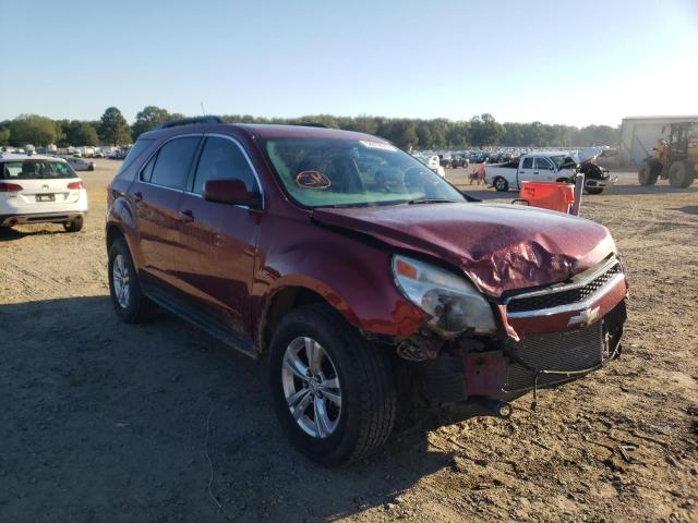 CHEVROLET EQUINOX LT 2011 2cnaldec3b6382987