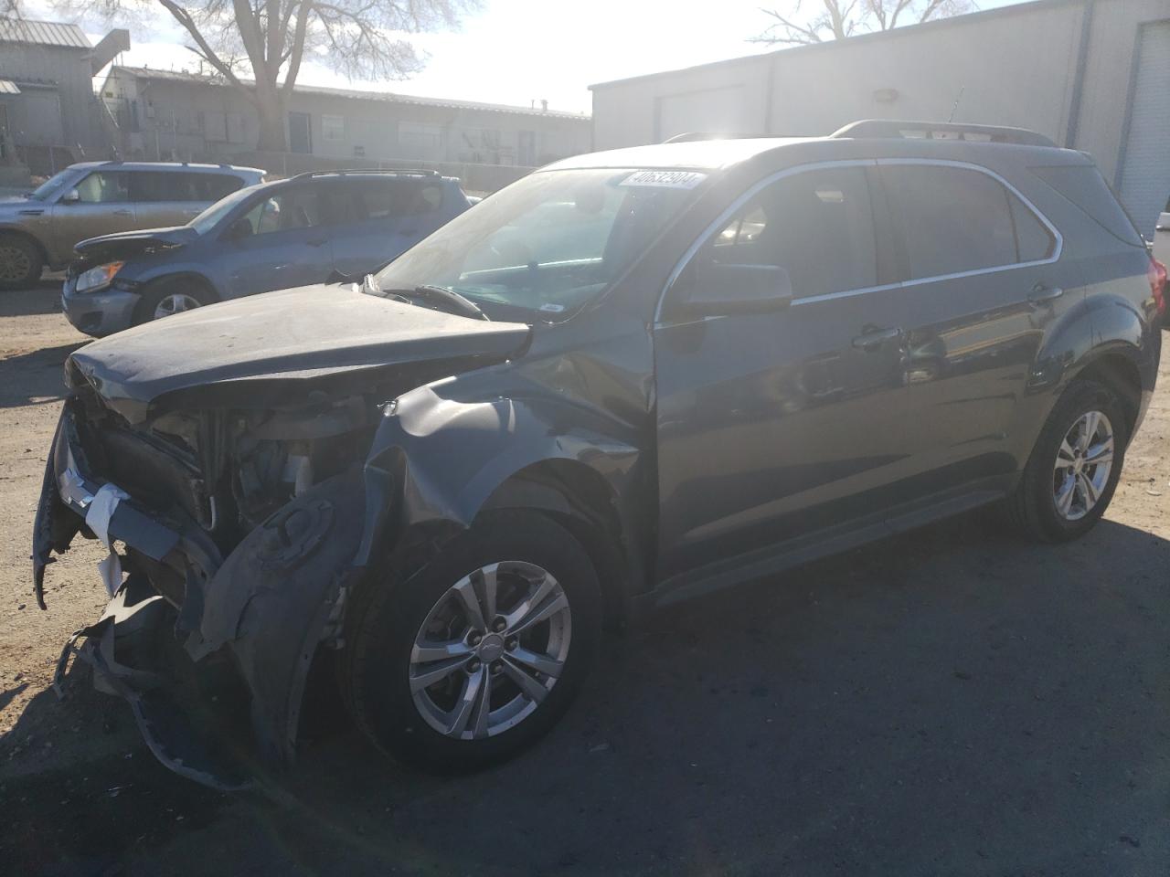 CHEVROLET EQUINOX 2011 2cnaldec3b6383217