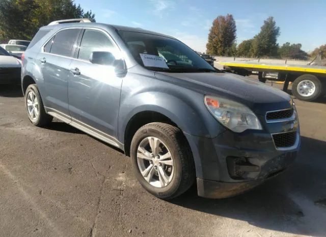 CHEVROLET EQUINOX 2011 2cnaldec3b6383377