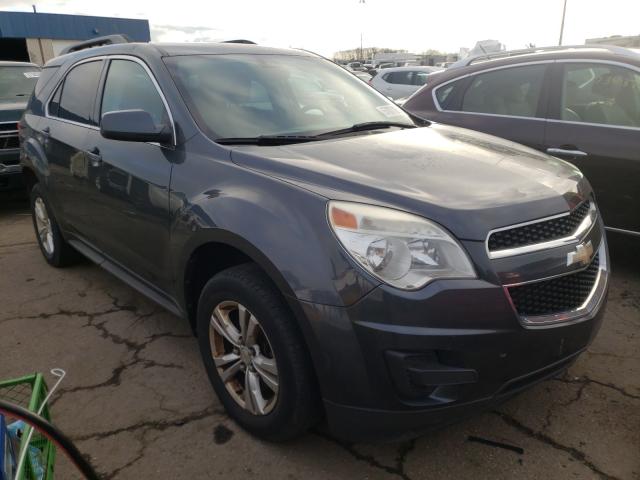 CHEVROLET EQUINOX LT 2011 2cnaldec3b6385971