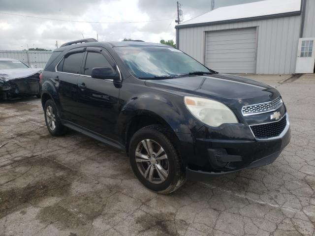 CHEVROLET EQUINOX LT 2011 2cnaldec3b6387137