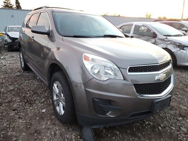 CHEVROLET EQUINOX LT 2011 2cnaldec3b6392726