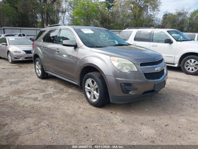 CHEVROLET EQUINOX 2011 2cnaldec3b6394458