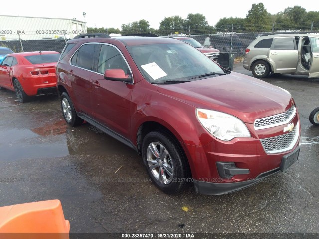 CHEVROLET EQUINOX 2011 2cnaldec3b6395156