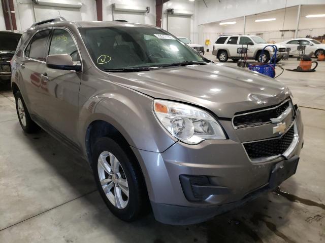 CHEVROLET EQUINOX LT 2011 2cnaldec3b6396775