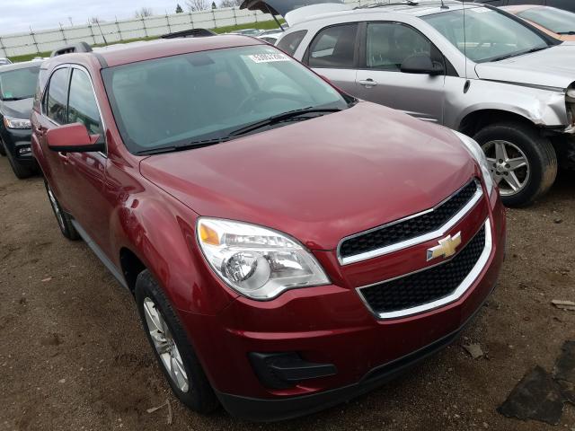 CHEVROLET EQUINOX LT 2011 2cnaldec3b6397960