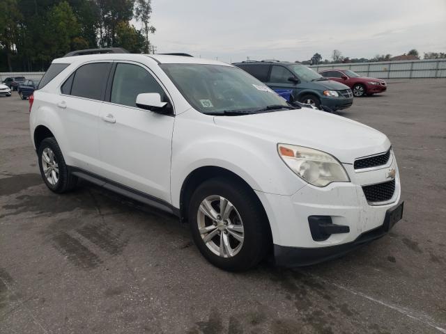 CHEVROLET EQUINOX LT 2011 2cnaldec3b6398526