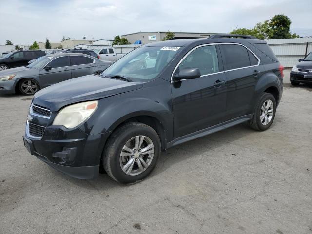 CHEVROLET EQUINOX 2011 2cnaldec3b6398722