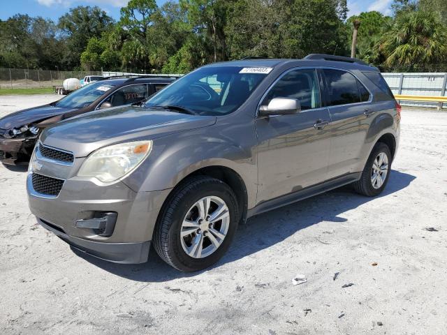 CHEVROLET EQUINOX 2011 2cnaldec3b6401943