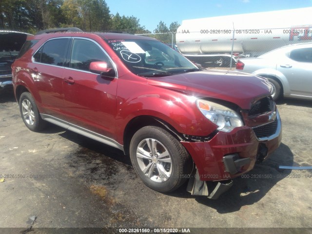 CHEVROLET EQUINOX 2011 2cnaldec3b6402641