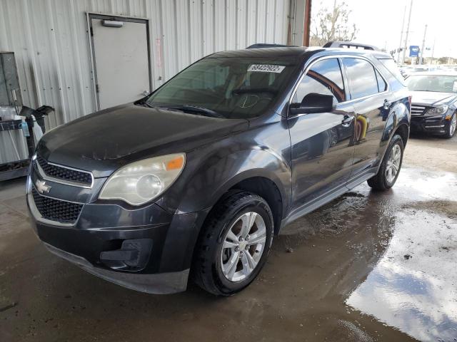 CHEVROLET EQUINOX LT 2011 2cnaldec3b6405121