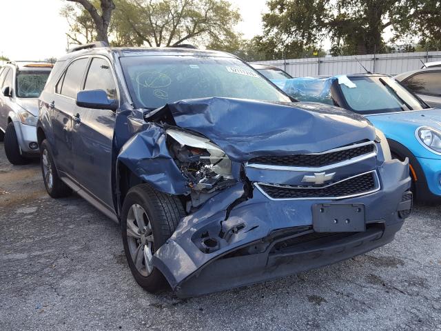 CHEVROLET EQUINOX LT 2011 2cnaldec3b6406088