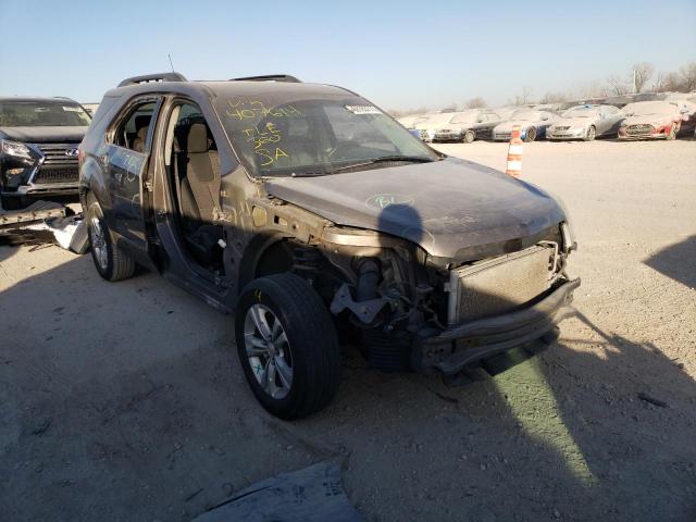 CHEVROLET EQUINOX LT 2011 2cnaldec3b6407614