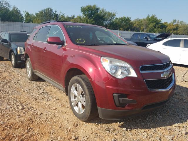 CHEVROLET EQUINOX LT 2011 2cnaldec3b6408729