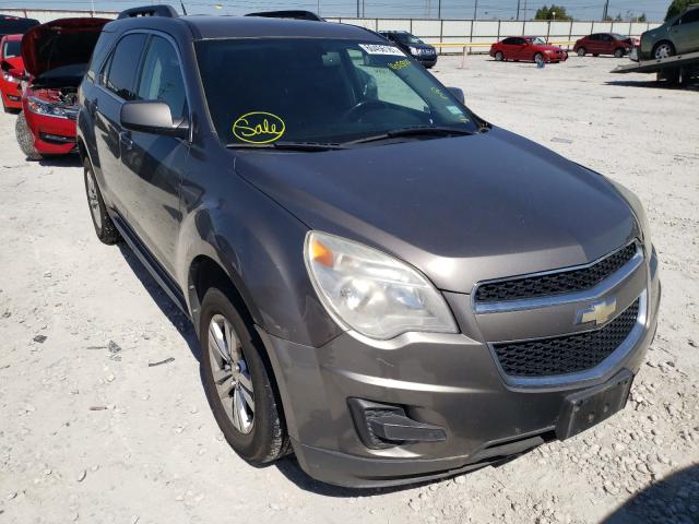 CHEVROLET EQUINOX LT 2011 2cnaldec3b6408844