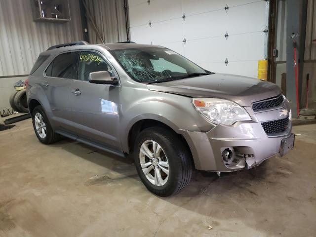 CHEVROLET EQUINOX LT 2011 2cnaldec3b6410240