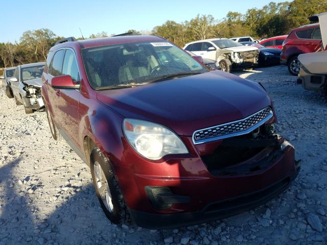 CHEVROLET EQUINOX LT 2011 2cnaldec3b6411954