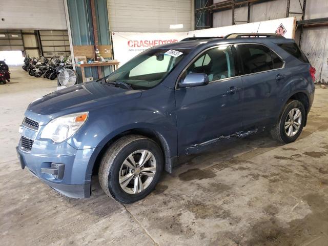 CHEVROLET EQUINOX 2011 2cnaldec3b6416068