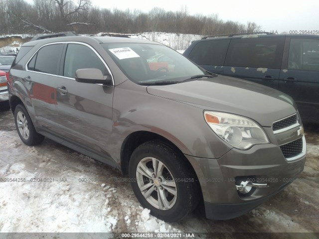 CHEVROLET EQUINOX 2011 2cnaldec3b6427250