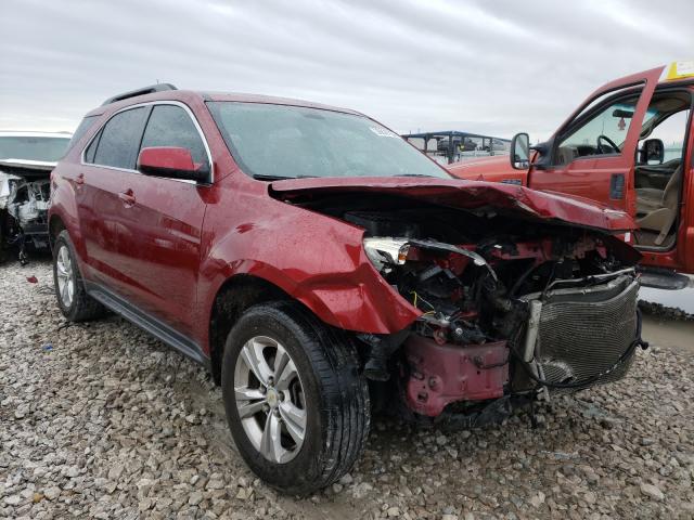 CHEVROLET EQUINOX LT 2011 2cnaldec3b6427538