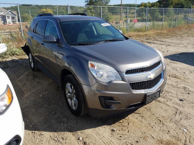 CHEVROLET EQUINOX LT 2011 2cnaldec3b6428236