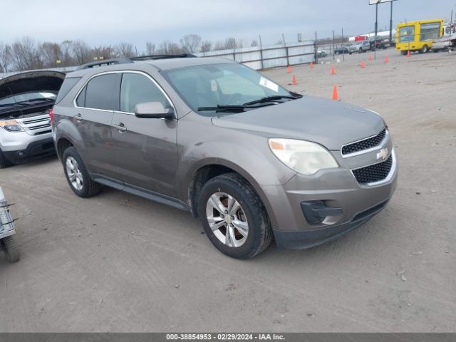 CHEVROLET EQUINOX 2011 2cnaldec3b6430049