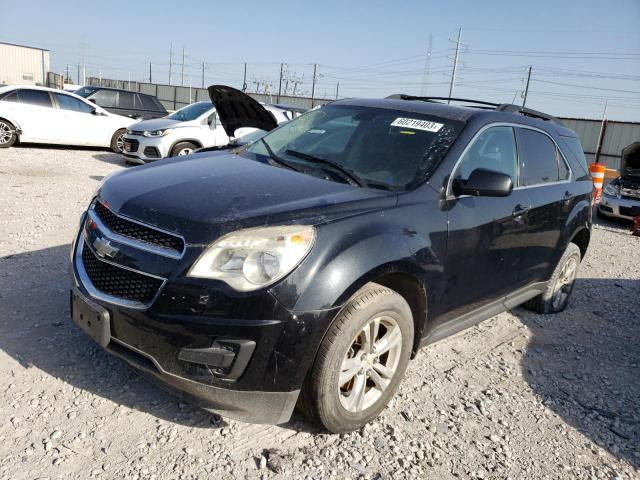 CHEVROLET EQUINOX LT 2011 2cnaldec3b6431069