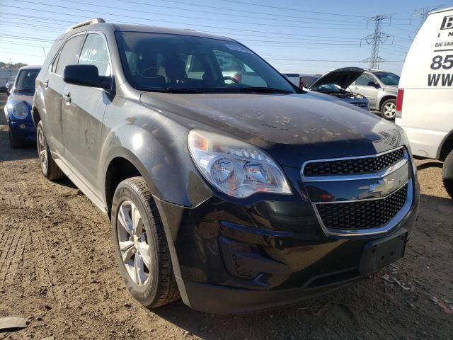 CHEVROLET EQUINOX LT 2011 2cnaldec3b6434134