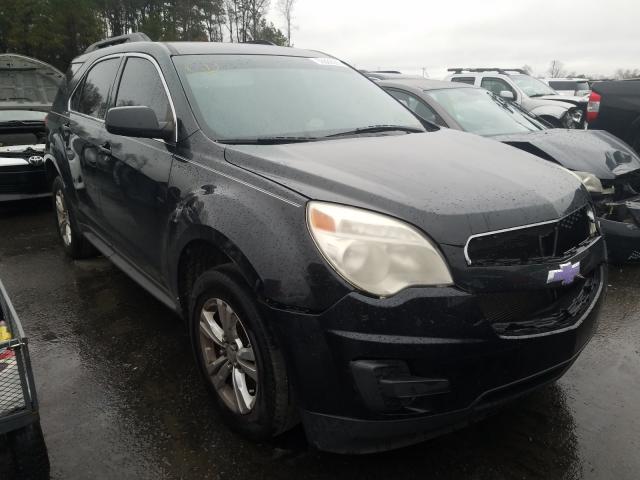 CHEVROLET EQUINOX LT 2011 2cnaldec3b6435431