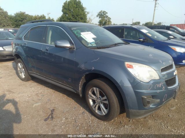 CHEVROLET EQUINOX 2011 2cnaldec3b6438037