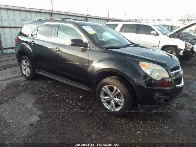 CHEVROLET EQUINOX 2011 2cnaldec3b6443173