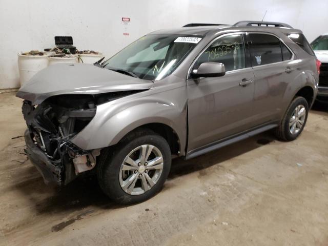 CHEVROLET EQUINOX LT 2011 2cnaldec3b6443948