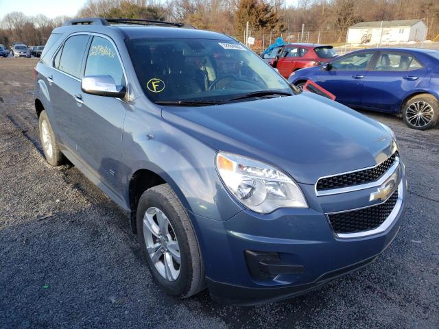 CHEVROLET EQUINOX LT 2011 2cnaldec3b6450284