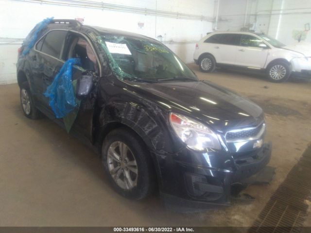 CHEVROLET EQUINOX 2011 2cnaldec3b6452729