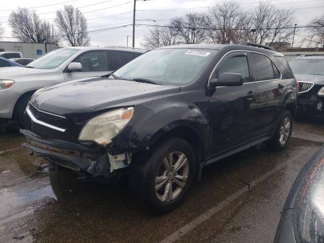 CHEVROLET EQUINOX LT 2011 2cnaldec3b6455100