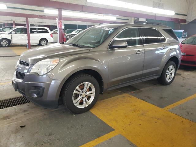 CHEVROLET EQUINOX LT 2011 2cnaldec3b6461138